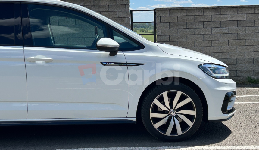 Volkswagen Touran R-Line 2.0 TDI