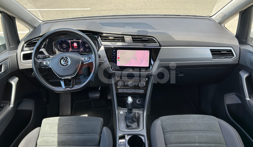 Volkswagen Touran R-Line 2.0 TDI