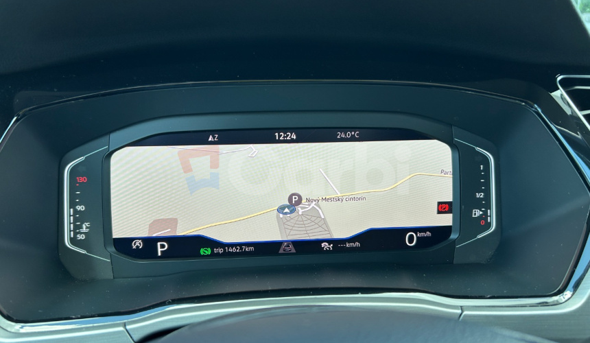 Volkswagen Touran R-Line 2.0 TDI