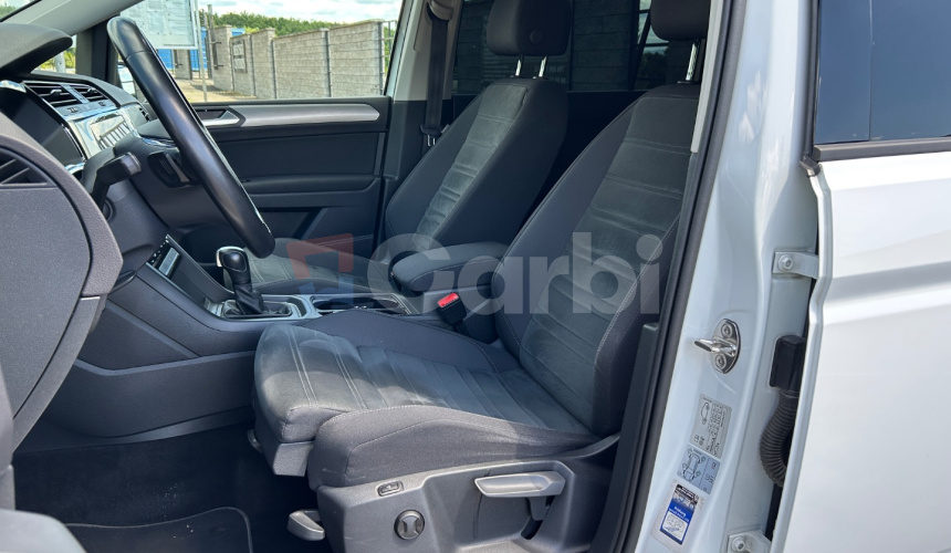 Volkswagen Touran R-Line 2.0 TDI