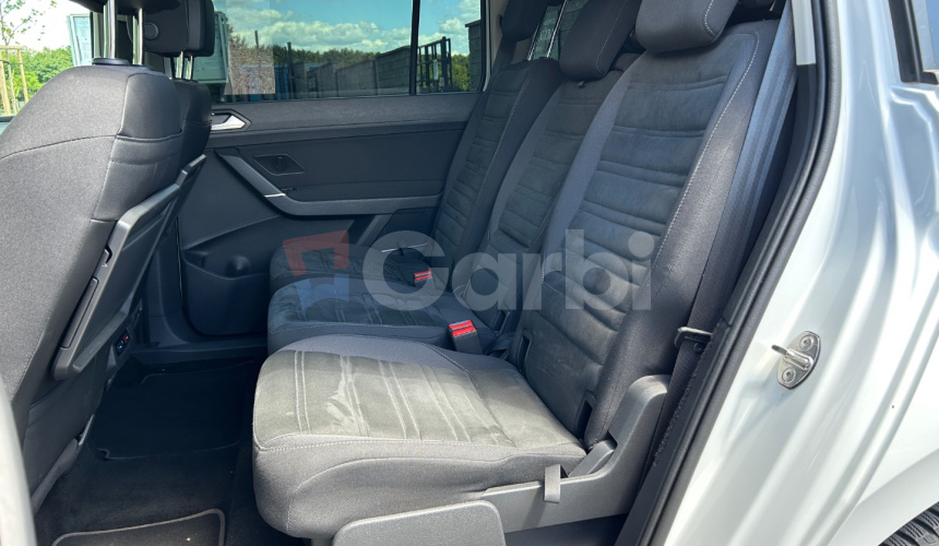 Volkswagen Touran R-Line 2.0 TDI
