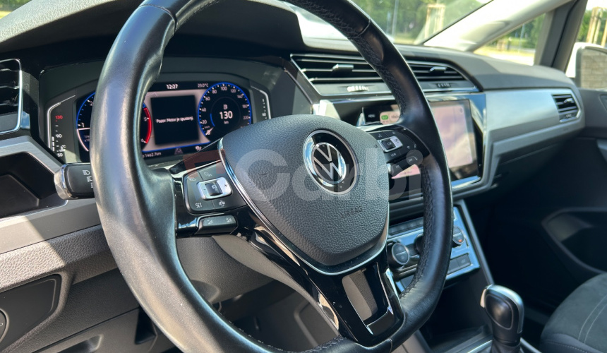 Volkswagen Touran R-Line 2.0 TDI
