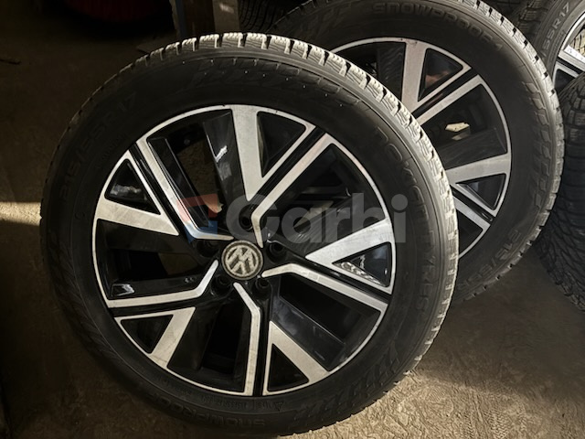 Volkswagen Touran R-Line 2.0 TDI