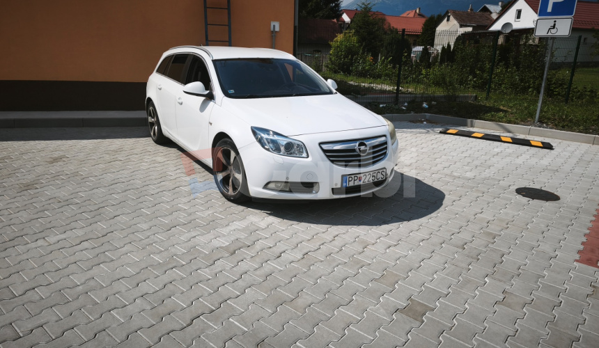 Opel Insignia SPORTS TOURER