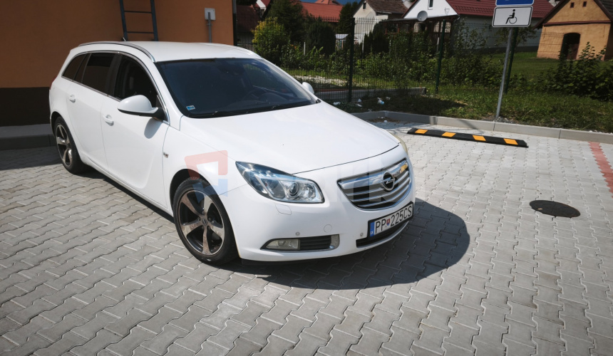 Opel Insignia SPORTS TOURER