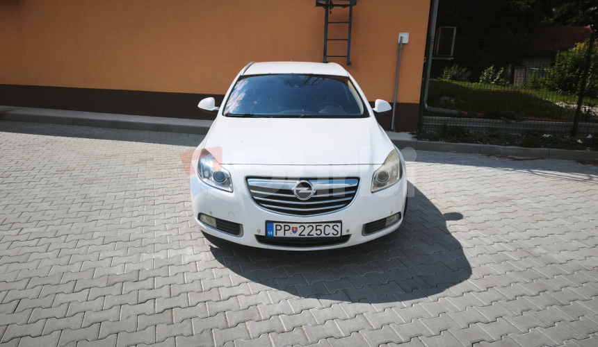 Opel Insignia SPORTS TOURER