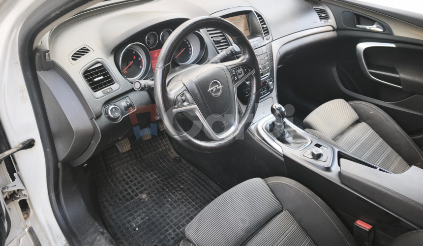 Opel Insignia SPORTS TOURER