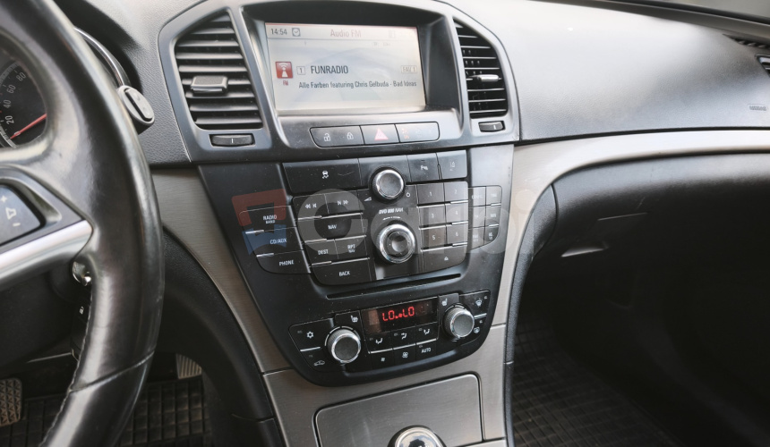 Opel Insignia SPORTS TOURER