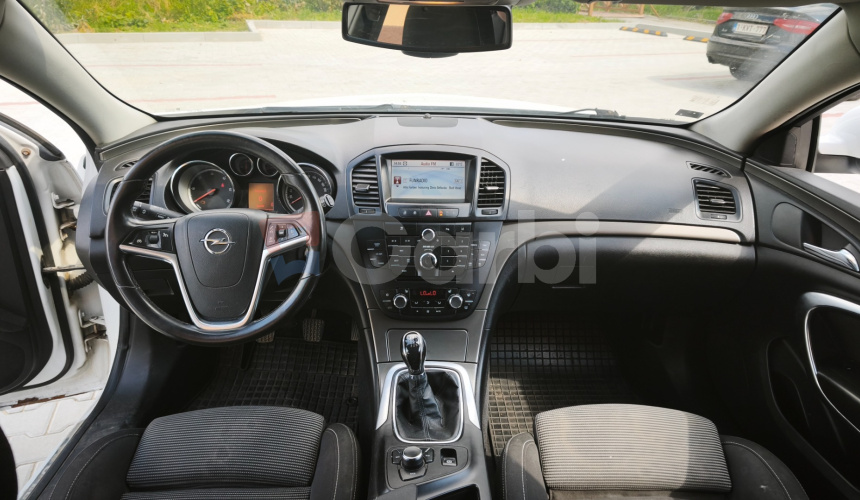 Opel Insignia SPORTS TOURER