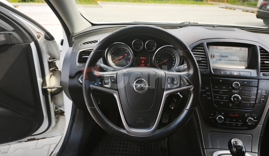 Opel Insignia SPORTS TOURER