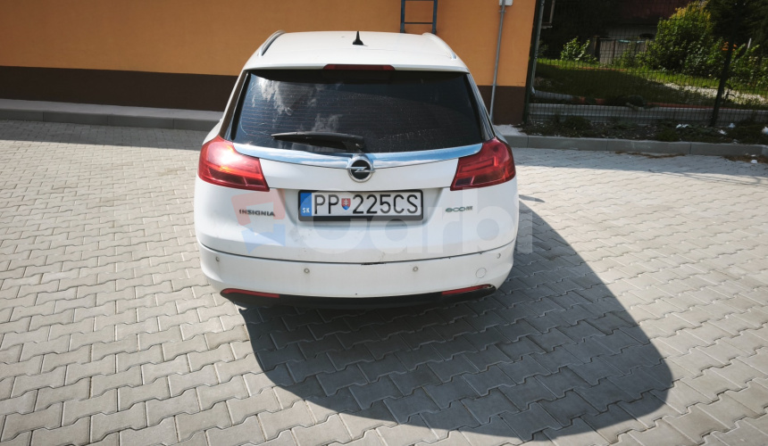 Opel Insignia SPORTS TOURER