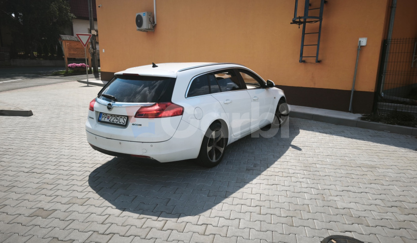 Opel Insignia SPORTS TOURER