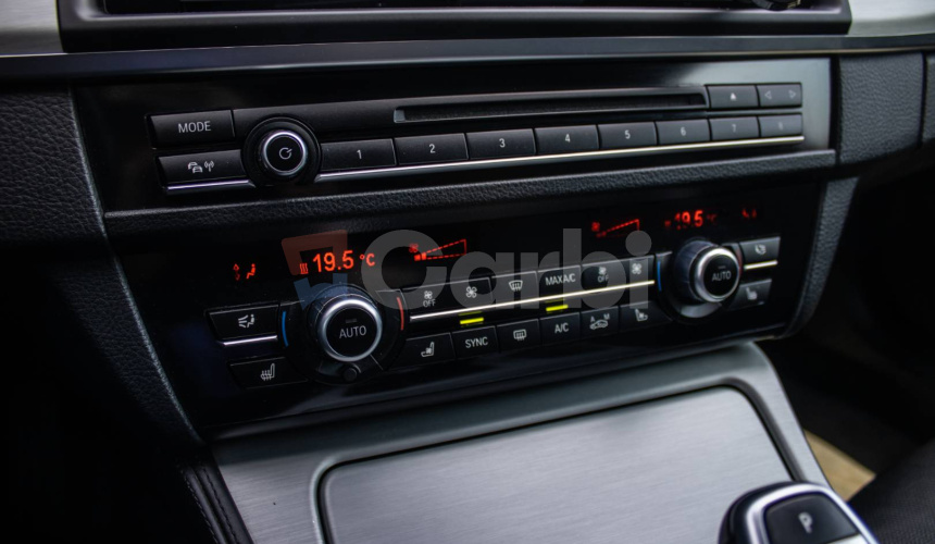 BMW Rad 5 Touring M550d xDrive