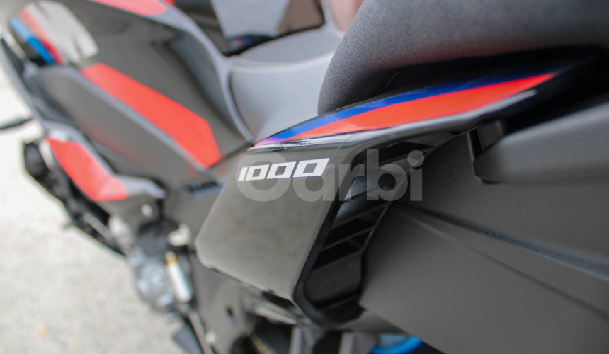 BMW M 1000 XR, quickshifter,M-Packet