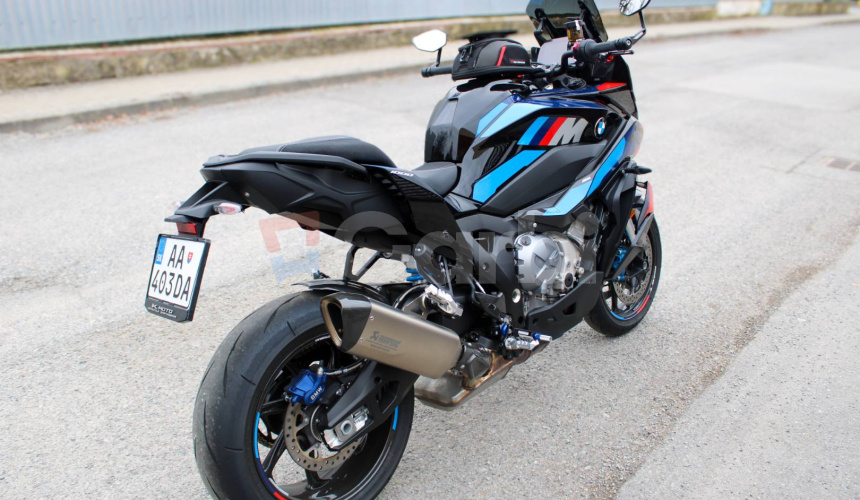 BMW M 1000 XR, quickshifter,M-Packet