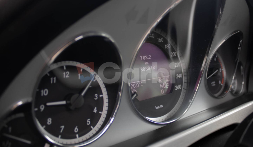 Mercedes-Benz E trieda Sedan 350 CDI Blue Avantgarde