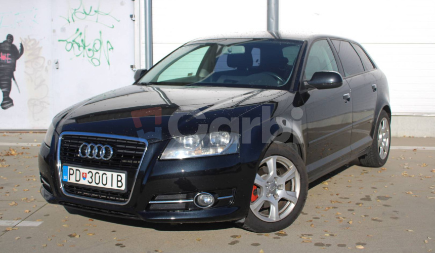 Audi A3 1.6 TDI 105k DPF Attraction