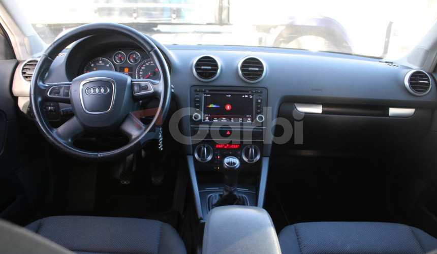 Audi A3 1.6 TDI 105k DPF Attraction