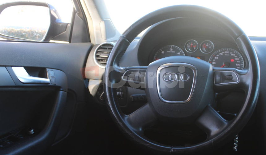 Audi A3 1.6 TDI 105k DPF Attraction