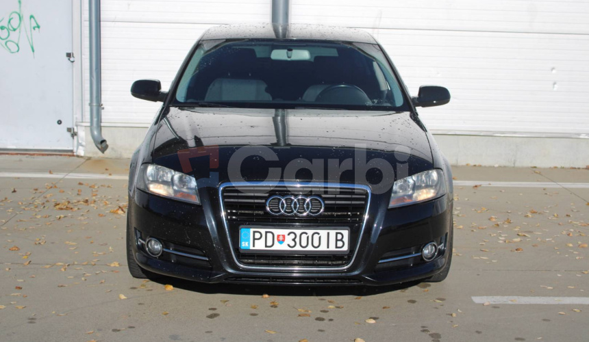 Audi A3 1.6 TDI 105k DPF Attraction