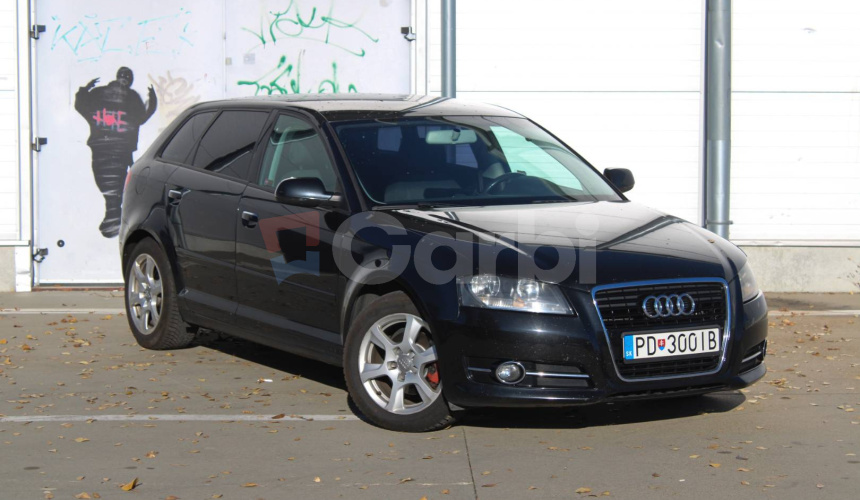 Audi A3 1.6 TDI 105k DPF Attraction