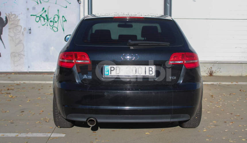 Audi A3 1.6 TDI 105k DPF Attraction