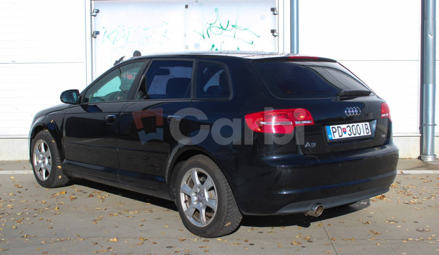 Audi A3 1.6 TDI 105k DPF Attraction