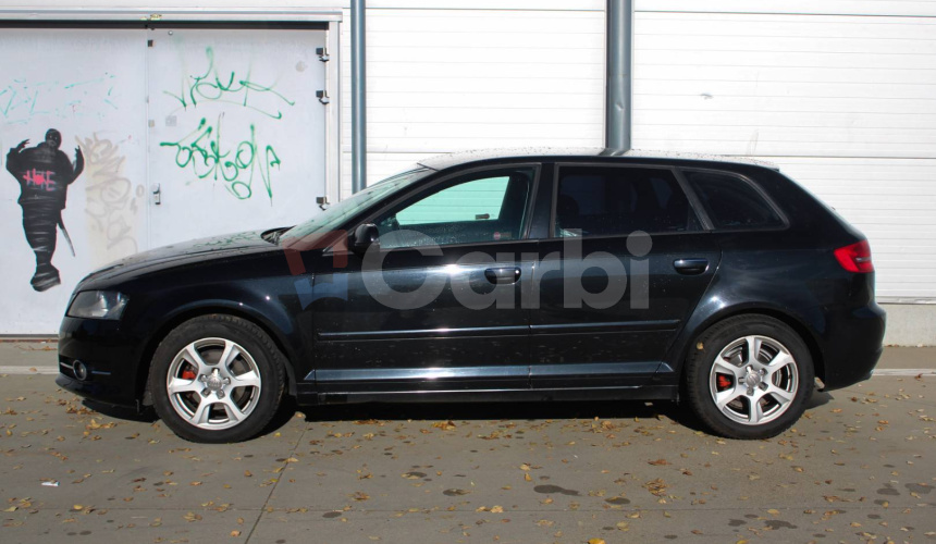 Audi A3 1.6 TDI 105k DPF Attraction