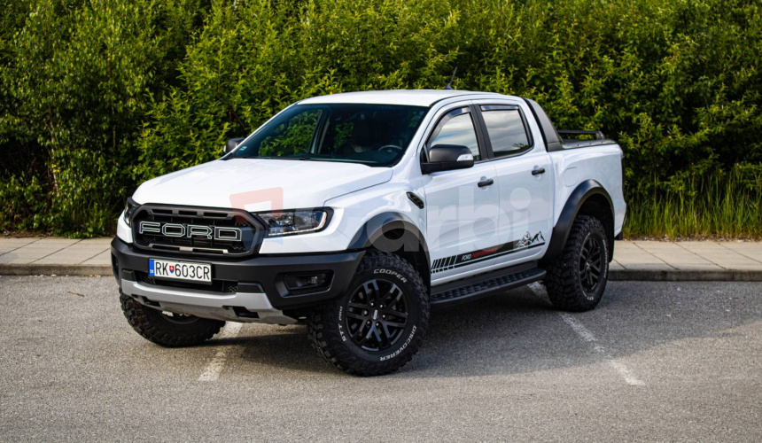 Ford Ranger 2.0 TDCi Ecoblue BiTurbo Raptor 4x4 A/T