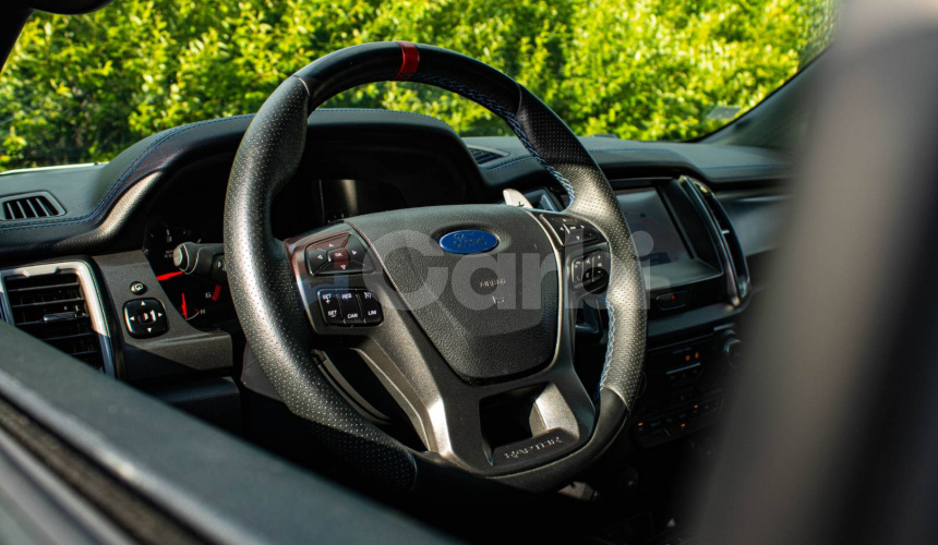 Ford Ranger 2.0 TDCi Ecoblue BiTurbo Raptor 4x4 A/T