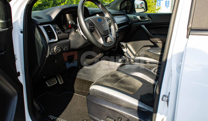 Ford Ranger 2.0 TDCi Ecoblue BiTurbo Raptor 4x4 A/T