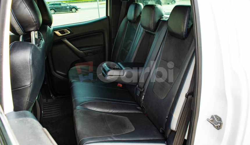 Ford Ranger 2.0 TDCi Ecoblue BiTurbo Raptor 4x4 A/T