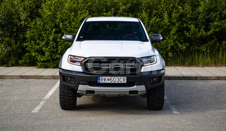 Ford Ranger 2.0 TDCi Ecoblue BiTurbo Raptor 4x4 A/T