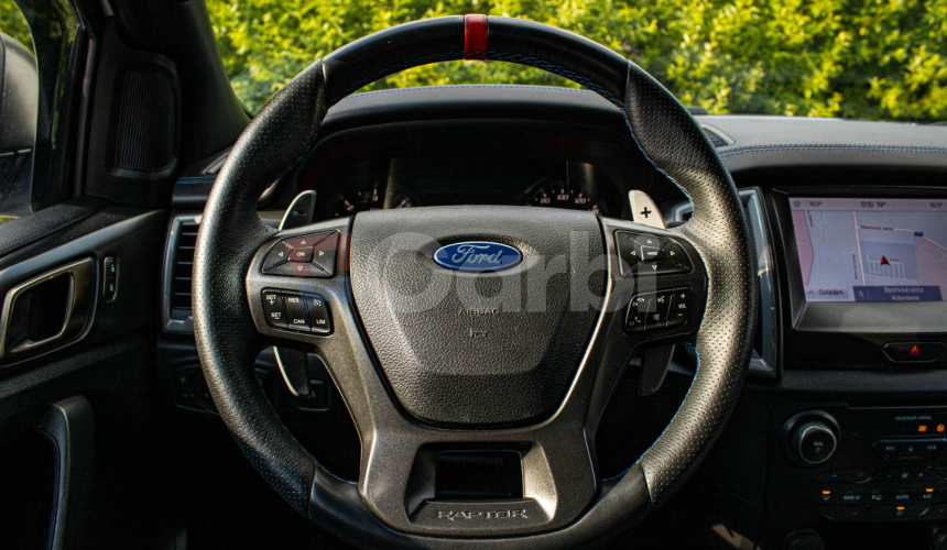 Ford Ranger 2.0 TDCi Ecoblue BiTurbo Raptor 4x4 A/T