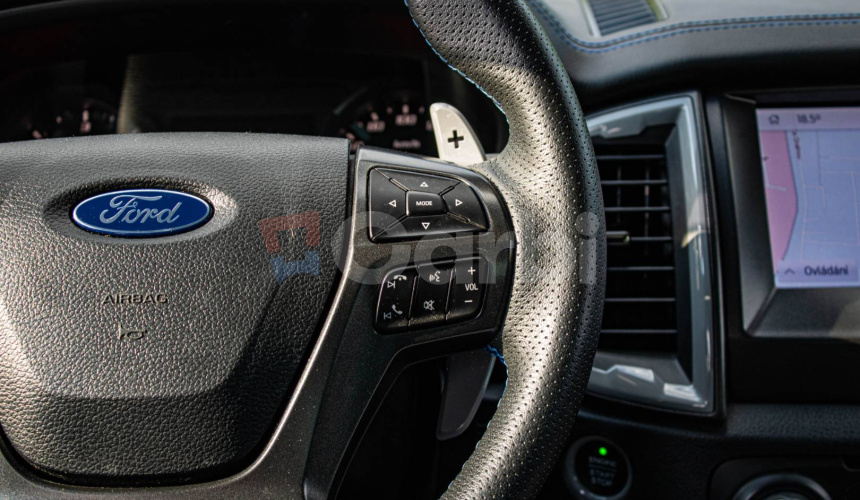 Ford Ranger 2.0 TDCi Ecoblue BiTurbo Raptor 4x4 A/T