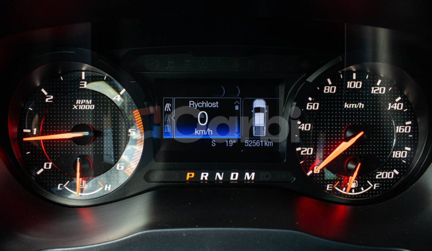 Ford Ranger 2.0 TDCi Ecoblue BiTurbo Raptor 4x4 A/T