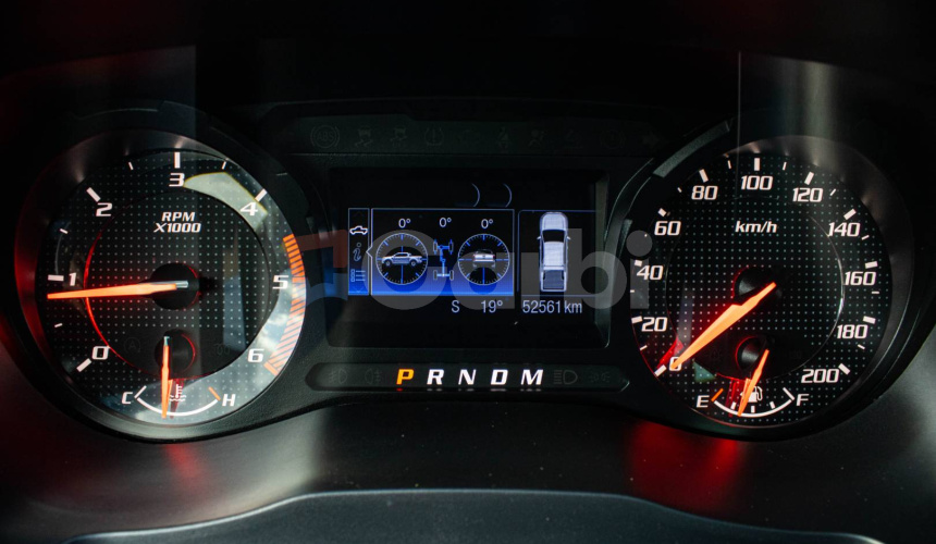 Ford Ranger 2.0 TDCi Ecoblue BiTurbo Raptor 4x4 A/T