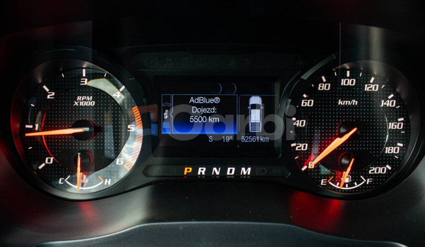 Ford Ranger 2.0 TDCi Ecoblue BiTurbo Raptor 4x4 A/T