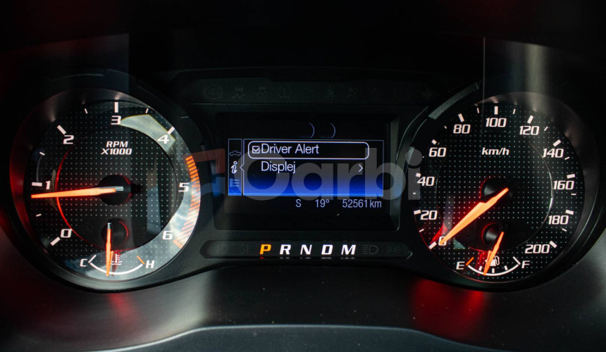 Ford Ranger 2.0 TDCi Ecoblue BiTurbo Raptor 4x4 A/T