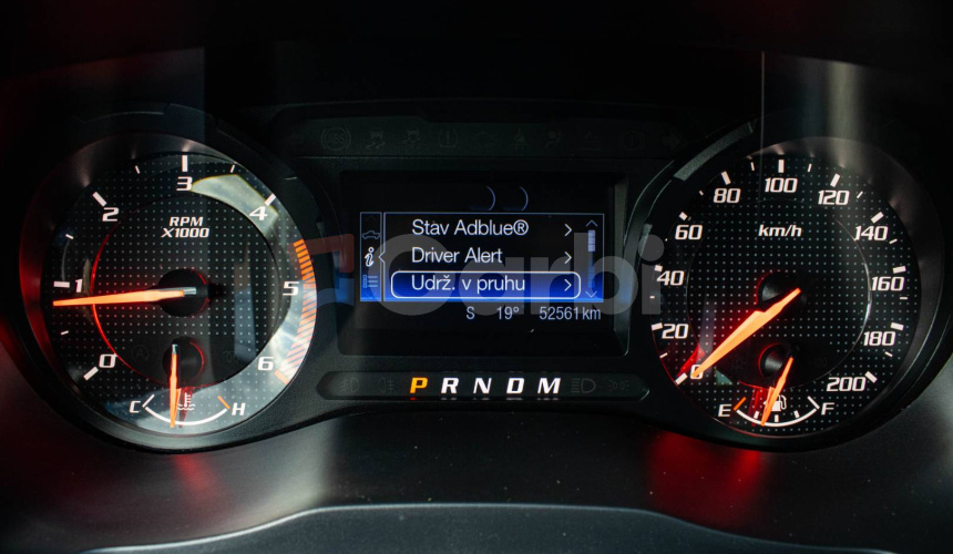 Ford Ranger 2.0 TDCi Ecoblue BiTurbo Raptor 4x4 A/T