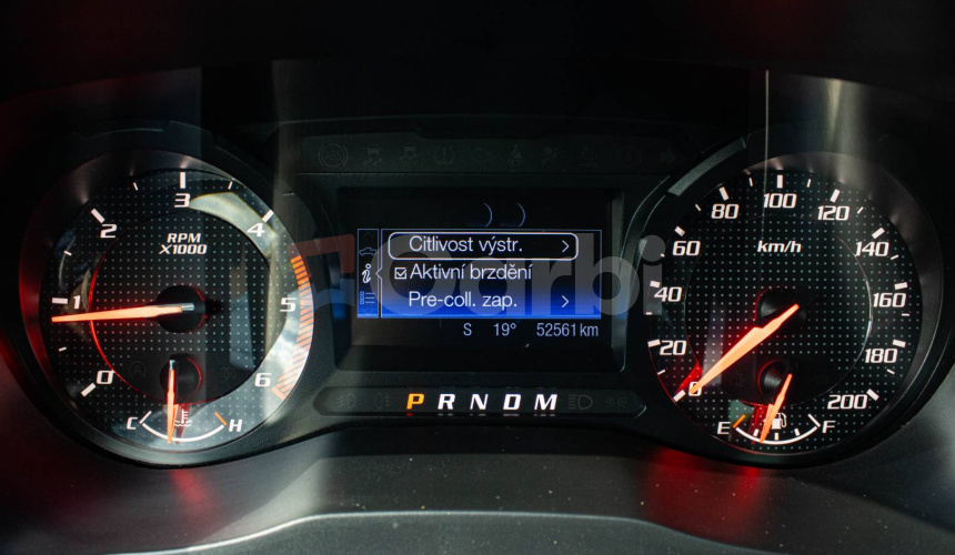 Ford Ranger 2.0 TDCi Ecoblue BiTurbo Raptor 4x4 A/T