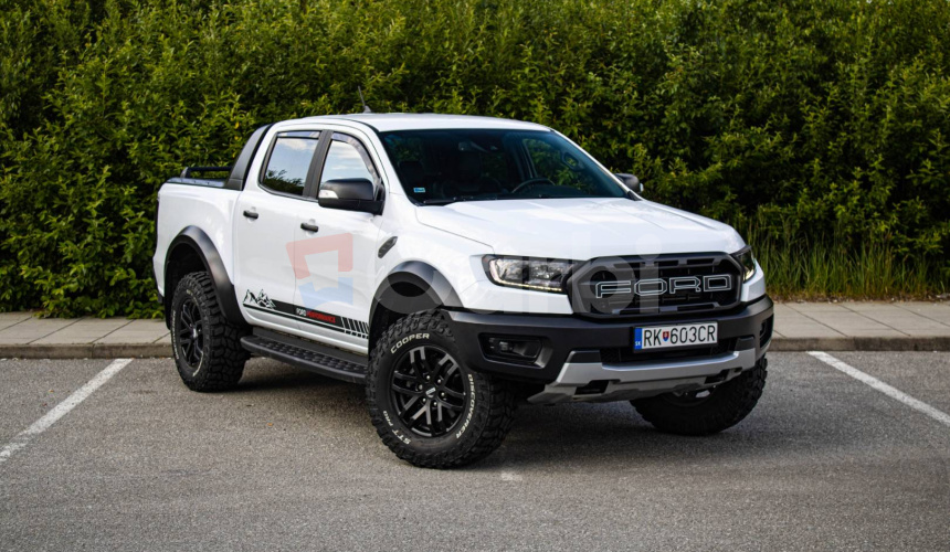 Ford Ranger 2.0 TDCi Ecoblue BiTurbo Raptor 4x4 A/T