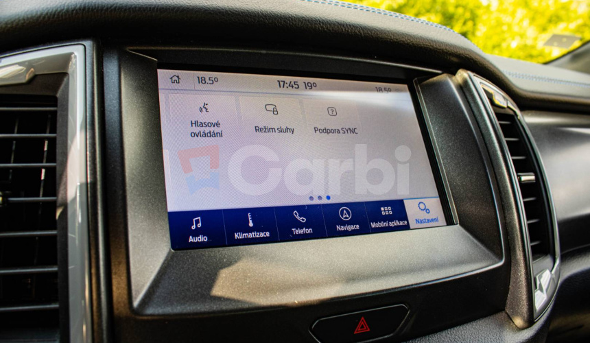 Ford Ranger 2.0 TDCi Ecoblue BiTurbo Raptor 4x4 A/T