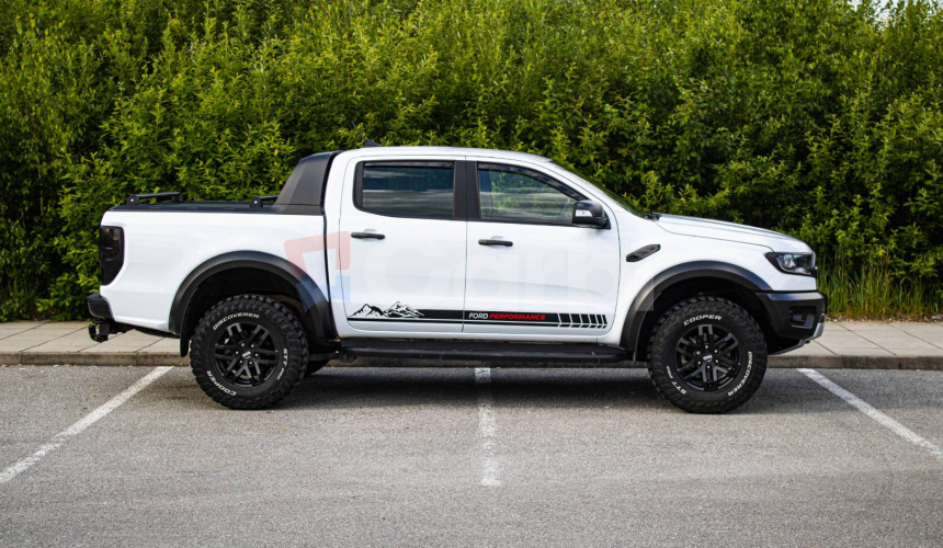 Ford Ranger 2.0 TDCi Ecoblue BiTurbo Raptor 4x4 A/T