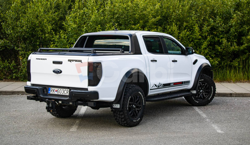 Ford Ranger 2.0 TDCi Ecoblue BiTurbo Raptor 4x4 A/T
