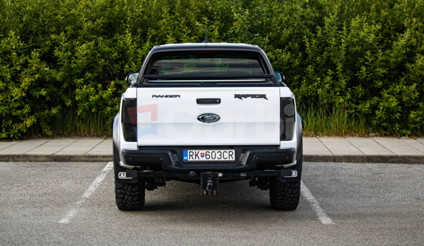 Ford Ranger 2.0 TDCi Ecoblue BiTurbo Raptor 4x4 A/T