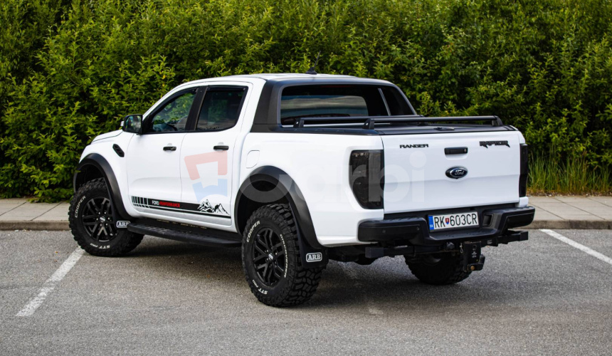 Ford Ranger 2.0 TDCi Ecoblue BiTurbo Raptor 4x4 A/T