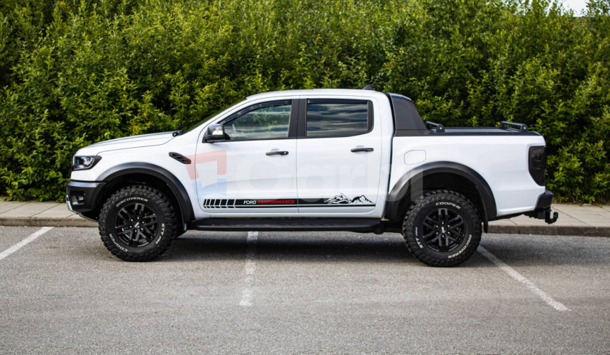 Ford Ranger 2.0 TDCi Ecoblue BiTurbo Raptor 4x4 A/T