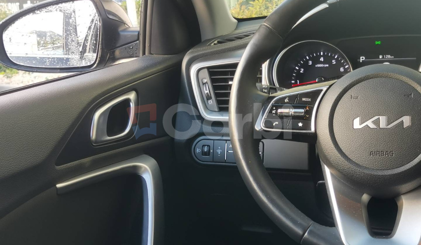 Kia XCeed 1,5 T-GDI 7 DCT SILVER