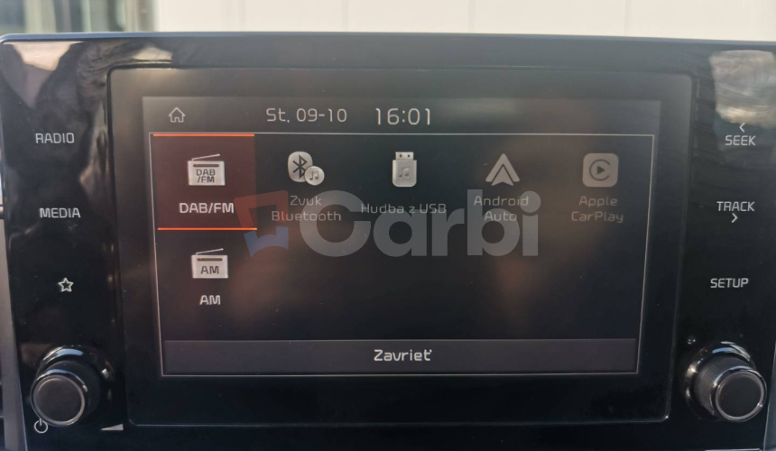 Kia XCeed 1,5 T-GDI 7 DCT SILVER